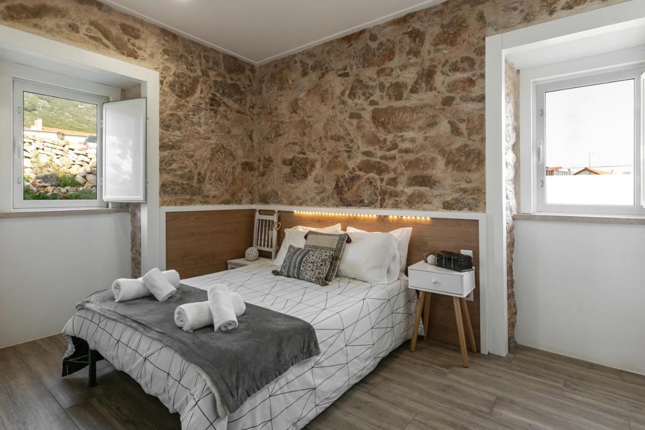 Casa Trilhos Da Serra Alcobertas Luaran gambar