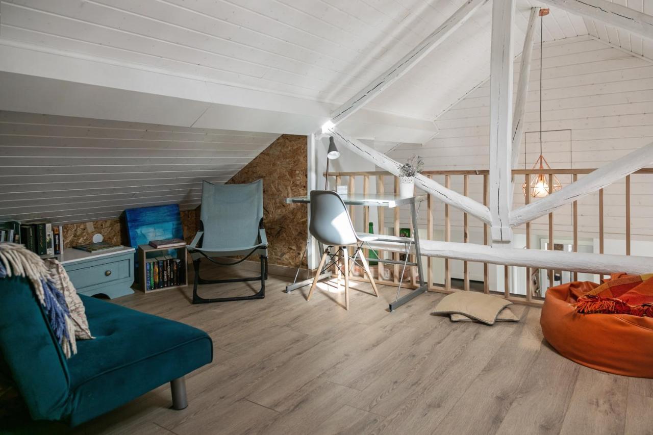 Casa Trilhos Da Serra Alcobertas Luaran gambar