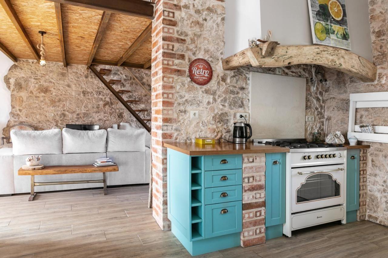 Casa Trilhos Da Serra Alcobertas Luaran gambar
