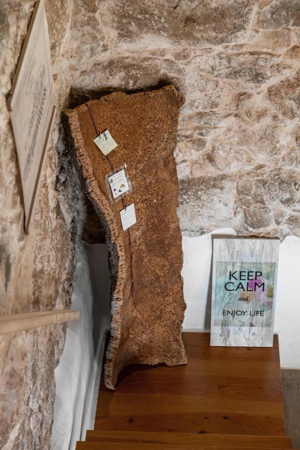 Casa Trilhos Da Serra Alcobertas Luaran gambar