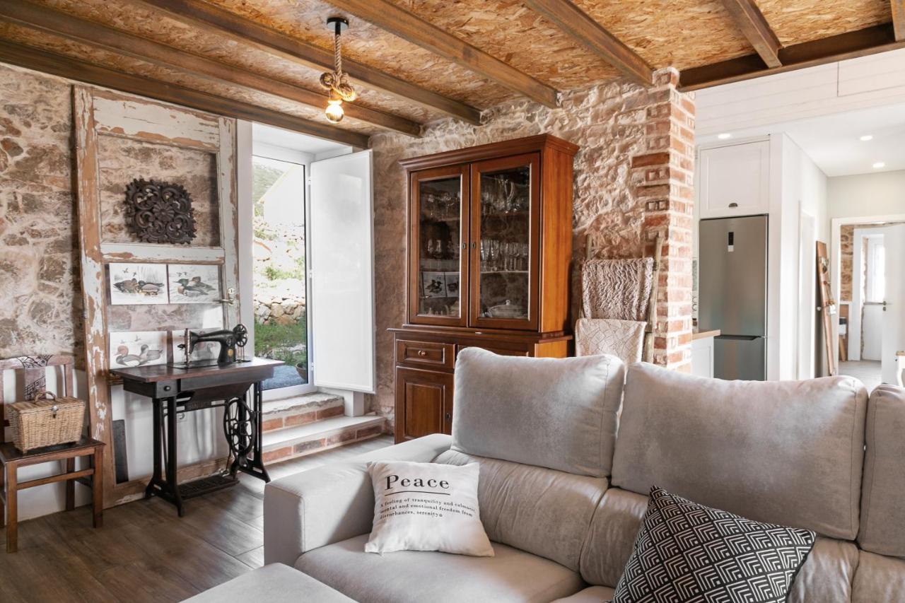 Casa Trilhos Da Serra Alcobertas Luaran gambar