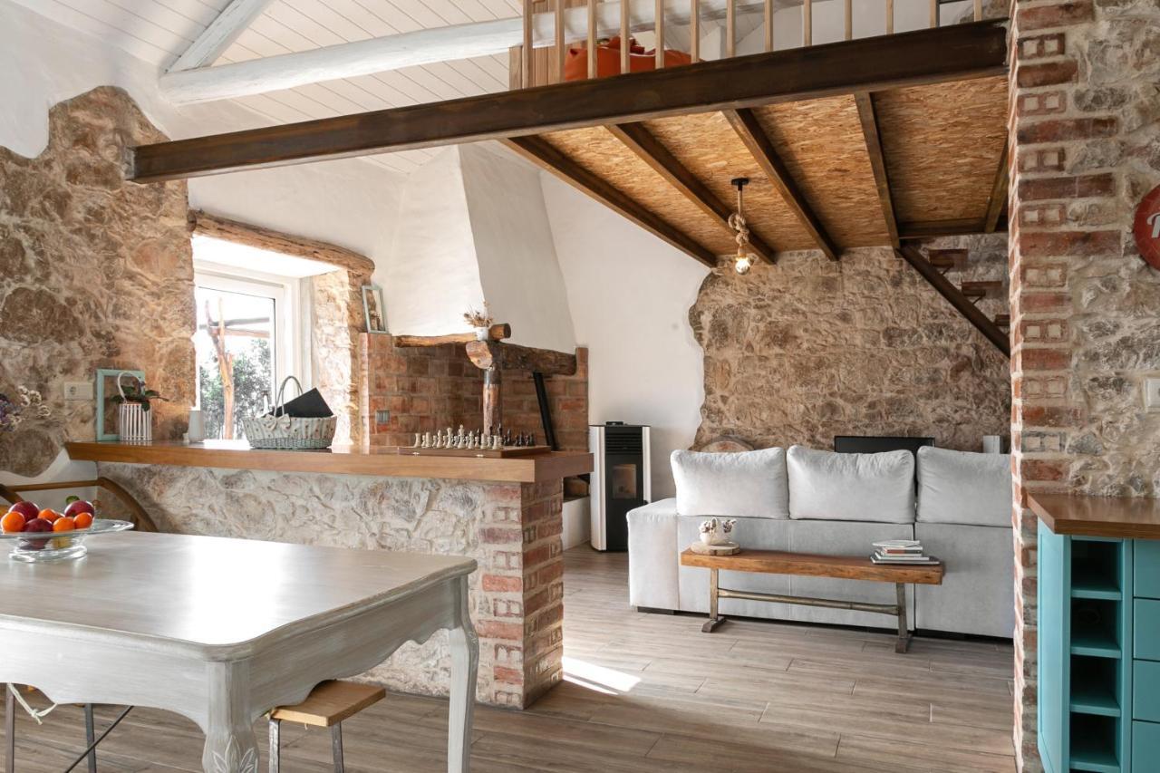Casa Trilhos Da Serra Alcobertas Luaran gambar