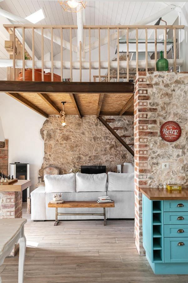 Casa Trilhos Da Serra Alcobertas Luaran gambar