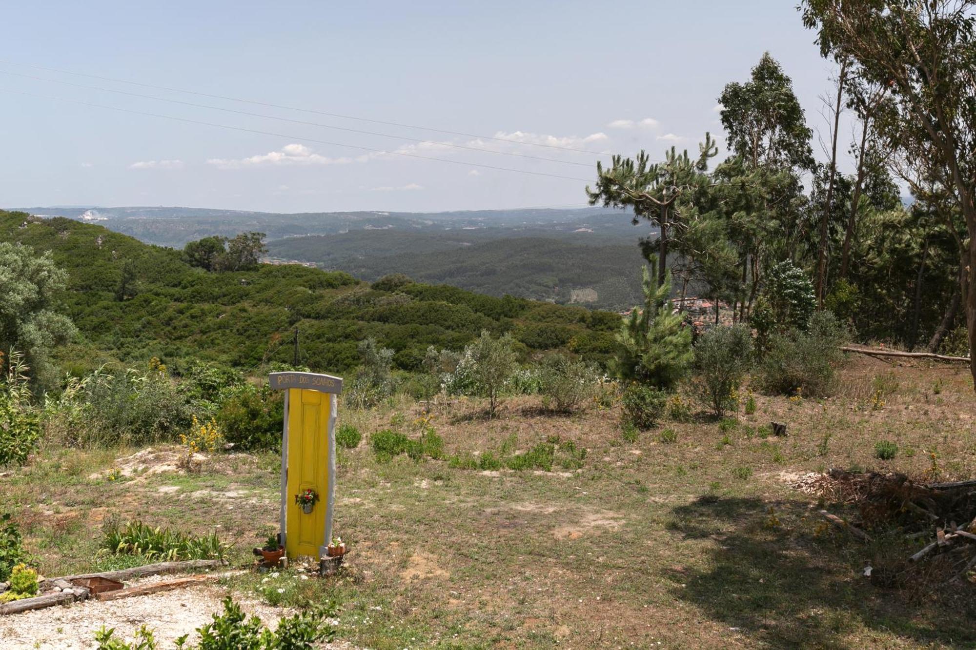 Casa Trilhos Da Serra Alcobertas Luaran gambar